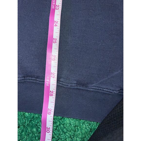 Vintage US Army Sweatshirt Evans Hospital Fort Carson Therapist Crewneck 90s 2XL - Picture 11 of 11